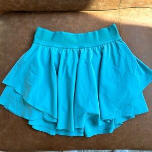 Lululemon Court Rival Tennis Skirt